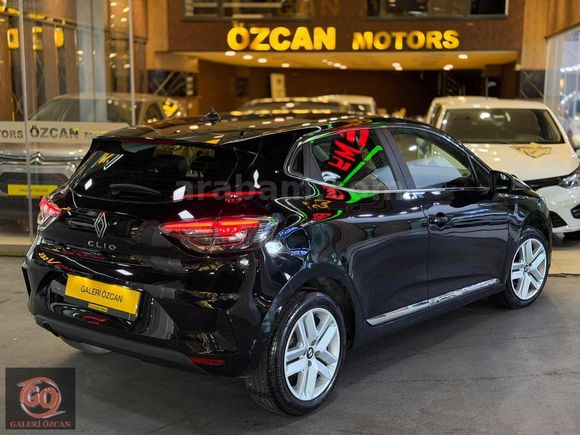 2024 CLIO 1.0 TCE EVOLUTION 30 KM KAPUT TVN BAGAJ ORJ KREDI IMK
