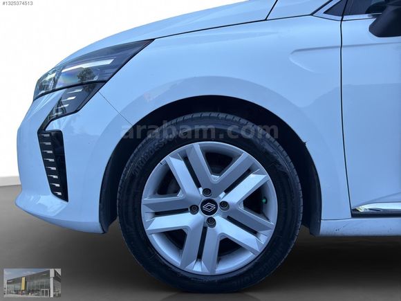 RENAULT GÜRSES 2023 CLİO 1.0 TCE EVOLUTİON X-TRONİC 90 HP