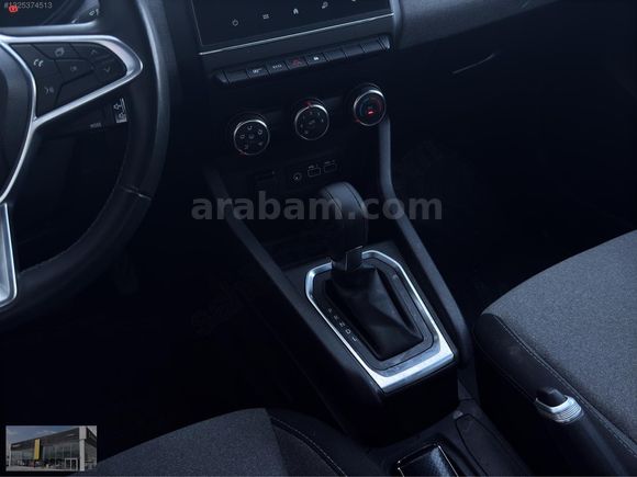 RENAULT GÜRSES 2023 CLİO 1.0 TCE EVOLUTİON X-TRONİC 90 HP
