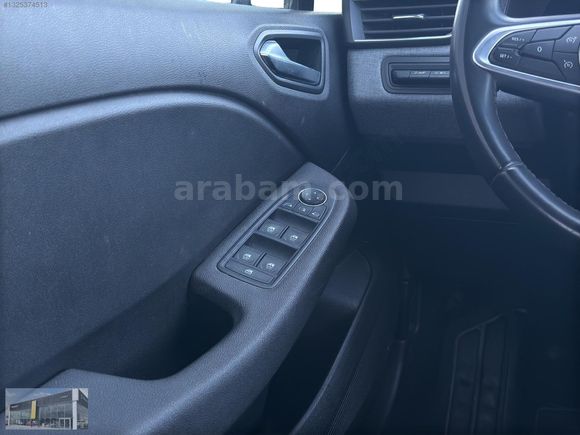 RENAULT GÜRSES 2023 CLİO 1.0 TCE EVOLUTİON X-TRONİC 90 HP