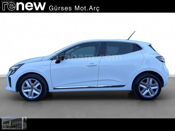 RENAULT GÜRSES 2023 CLİO 1.0 TCE EVOLUTİON X-TRONİC 90 HP