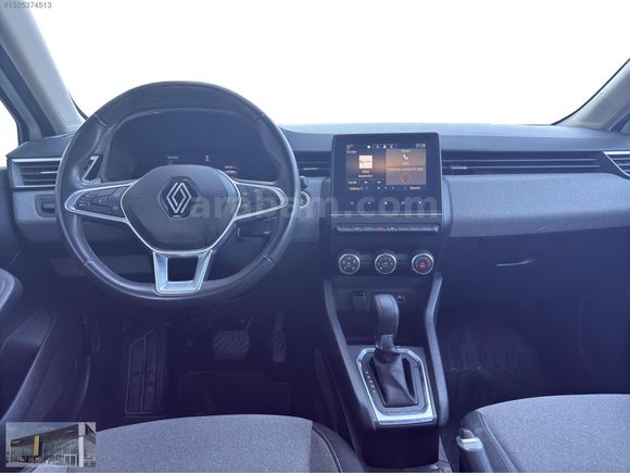 RENAULT GÜRSES 2023 CLİO 1.0 TCE EVOLUTİON X-TRONİC 90 HP