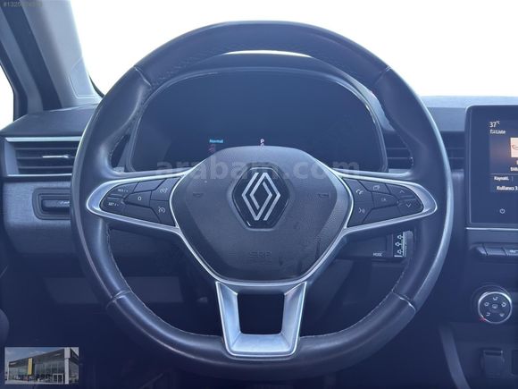 RENAULT GÜRSES 2023 CLİO 1.0 TCE EVOLUTİON X-TRONİC 90 HP