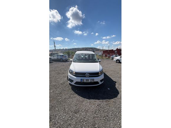 ÖZTAŞDEMİR OTOMOTİVDEN VW CADDY