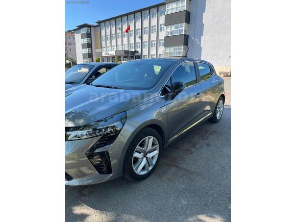 PDS OTOMOTİV 2024 RENAULT CLİO EVOLUTION X-TRONİC