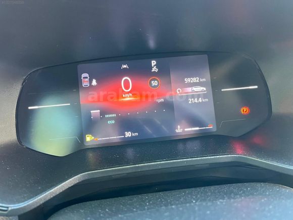 PDS OTOMOTİV 2024 RENAULT CLİO EVOLUTION X-TRONİC
