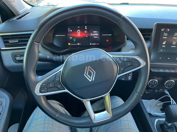 PDS OTOMOTİV 2024 RENAULT CLİO EVOLUTION X-TRONİC