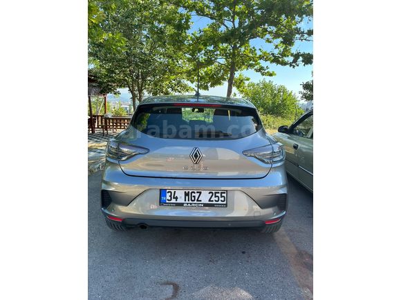PDS OTOMOTİV 2024 RENAULT CLİO EVOLUTION X-TRONİC