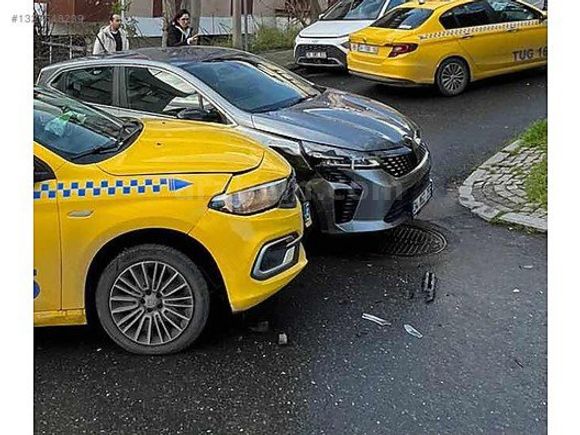 PDS OTOMOTİV 2024 RENAULT CLİO EVOLUTION X-TRONİC