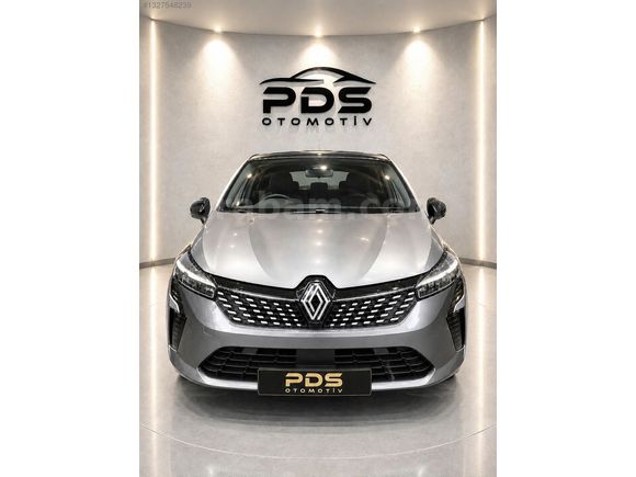 PDS OTOMOTİV 2024 RENAULT CLİO EVOLUTION X-TRONİC