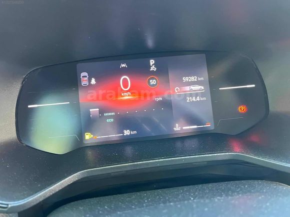 PDS OTOMOTİV 2024 RENAULT CLİO EVOLUTION X-TRONİC