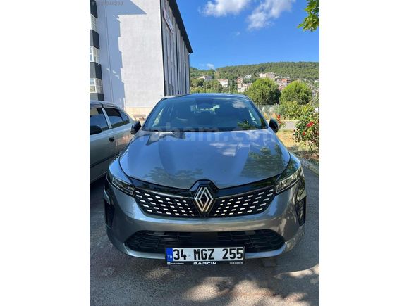 PDS OTOMOTİV 2024 RENAULT CLİO EVOLUTION X-TRONİC