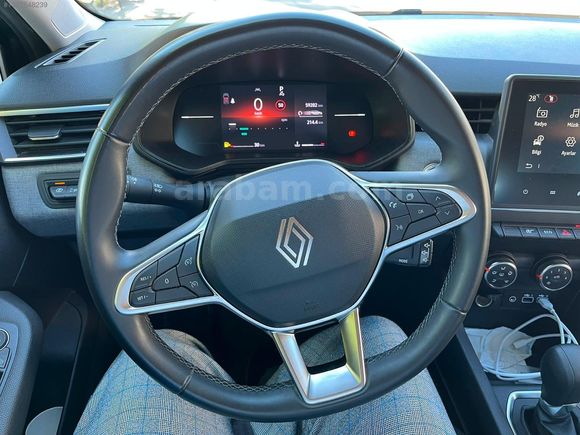 PDS OTOMOTİV 2024 RENAULT CLİO EVOLUTION X-TRONİC