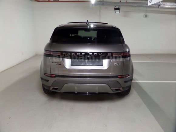 KK12TK_2020_RANGE_EVOQUE_55.000KM_BAYİ_İLKEL_MUAYENEYENİ_HİBRİT