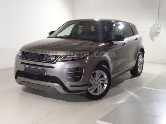 KK12TK_2020_RANGE_EVOQUE_55.000KM_BAYİ_İLKEL_MUAYENEYENİ_HİBRİT