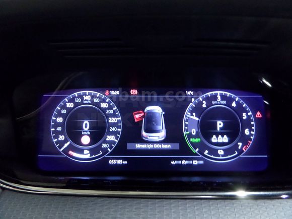 KK12TK_2020_RANGE_EVOQUE_55.000KM_BAYİ_İLKEL_MUAYENEYENİ_HİBRİT