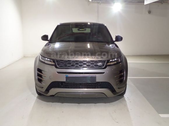 KK12TK_2020_RANGE_EVOQUE_55.000KM_BAYİ_İLKEL_MUAYENEYENİ_HİBRİT