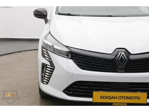 ADAŞAH'TAN OTOMATİK 2024 CLİO EVOLUTİON / KREDİ / K.KARTI 12 AY