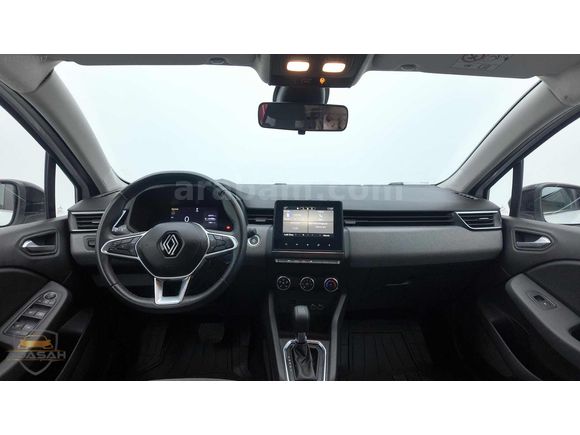 ADAŞAH'TAN OTOMATİK 2024 CLİO EVOLUTİON / KREDİ / K.KARTI 12 AY