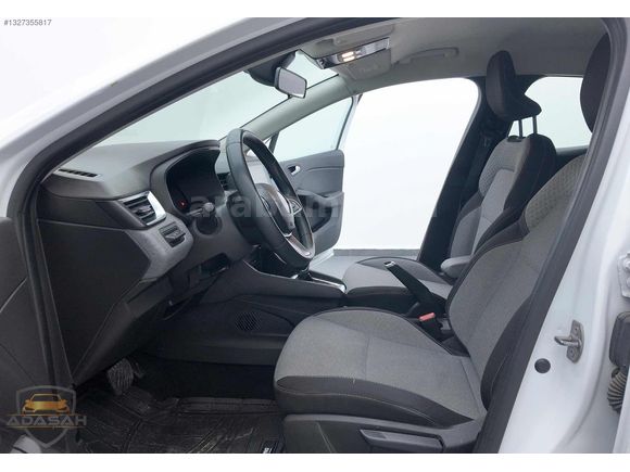 ADAŞAH'TAN OTOMATİK 2024 CLİO EVOLUTİON / KREDİ / K.KARTI 12 AY