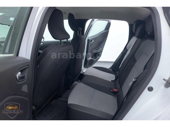 ADAŞAH'TAN OTOMATİK 2024 CLİO EVOLUTİON / KREDİ / K.KARTI 12 AY