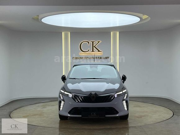 CENKAR-2025 CLİO 1.0 TCE %20 FATURA EVOLUTİON K.KARTI HATASIZ