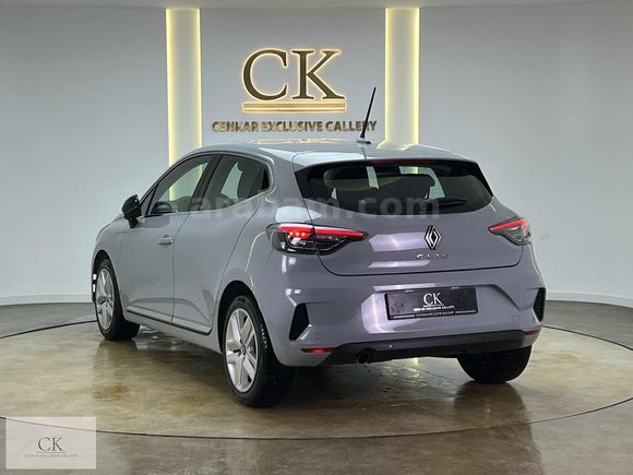 CENKAR-2025 CLİO 1.0 TCE %20 FATURA EVOLUTİON K.KARTI HATASIZ