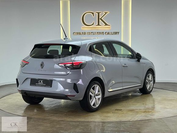 CENKAR-2025 CLİO 1.0 TCE %20 FATURA EVOLUTİON K.KARTI HATASIZ