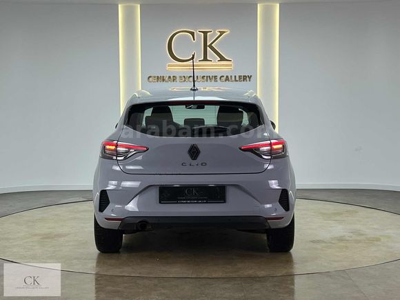 CENKAR-2025 CLİO 1.0 TCE %20 FATURA EVOLUTİON K.KARTI HATASIZ