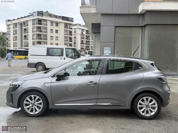 2024 RENAULT CLİO EVOLUTİON OTOMATİK 84.000 KM