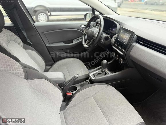 2024 RENAULT CLİO EVOLUTİON OTOMATİK 84.000 KM