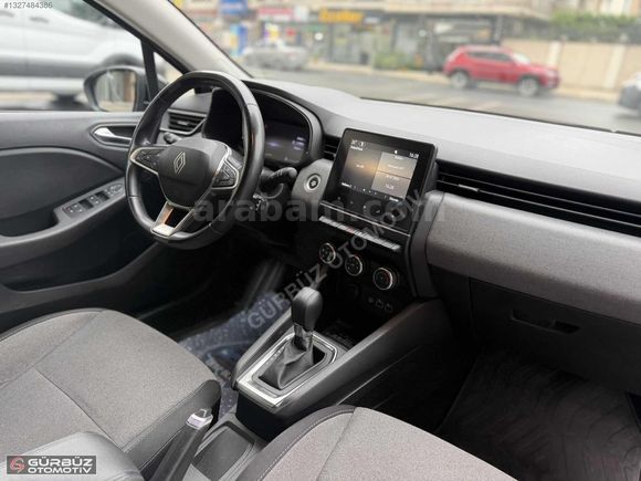 2024 RENAULT CLİO EVOLUTİON OTOMATİK 84.000 KM