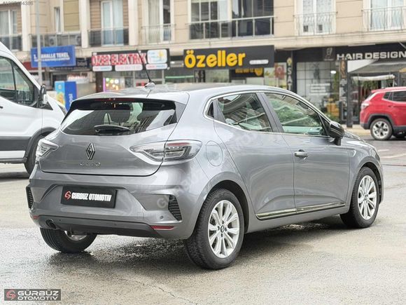 2024 RENAULT CLİO EVOLUTİON OTOMATİK 84.000 KM