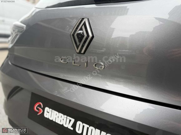 2024 RENAULT CLİO EVOLUTİON OTOMATİK 84.000 KM