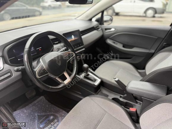 2024 RENAULT CLİO EVOLUTİON OTOMATİK 84.000 KM