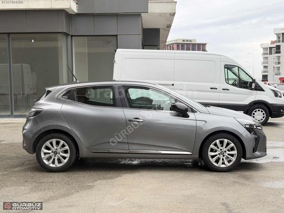 2024 RENAULT CLİO EVOLUTİON OTOMATİK 84.000 KM