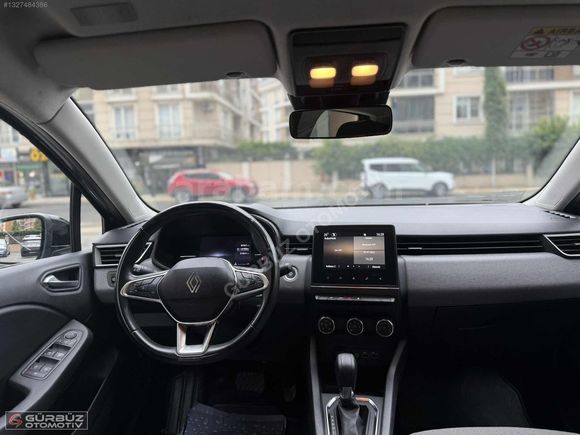 2024 RENAULT CLİO EVOLUTİON OTOMATİK 84.000 KM
