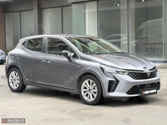 2024 RENAULT CLİO EVOLUTİON OTOMATİK 84.000 KM