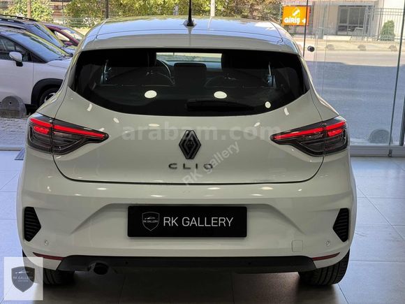 GALLERY'DEN Y.SERVIS BAKIMLI 2024 CLİO K.KARTINA 12 AY TAKSİT