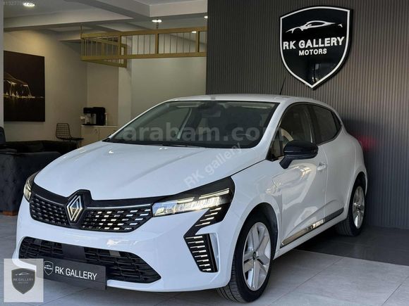 GALLERY'DEN Y.SERVIS BAKIMLI 2024 CLİO K.KARTINA 12 AY TAKSİT