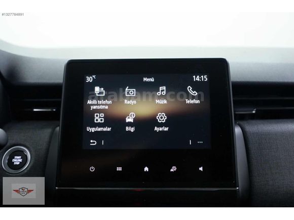 UÇARLAR*DAN*SRV BKM*İLK ELDEN*ÇELİK JANT*0.89 KREDİ