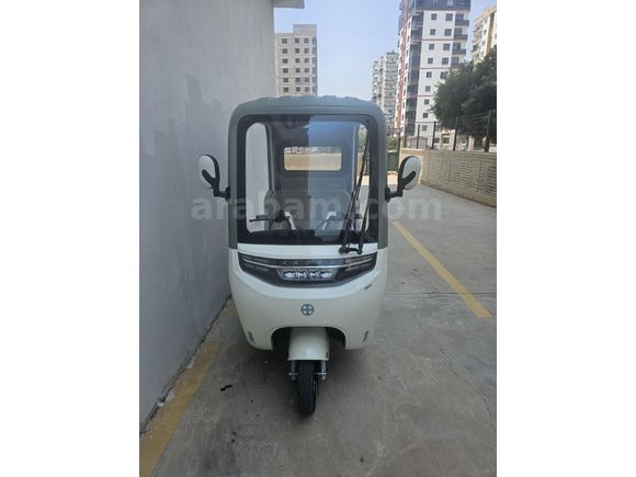 Sahibinden Arora TDL 25Z Derya Mersin