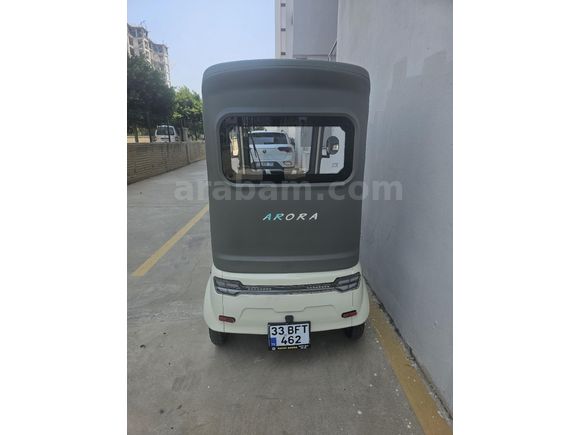 Sahibinden Arora TDL 25Z Derya Mersin