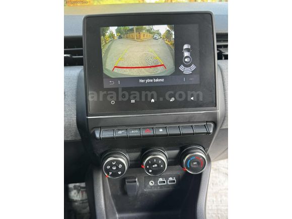 TRAMERSİZ ÇOK TEMİZ DÜŞÜK KM