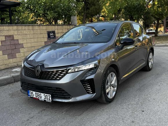 TRAMERSİZ ÇOK TEMİZ DÜŞÜK KM
