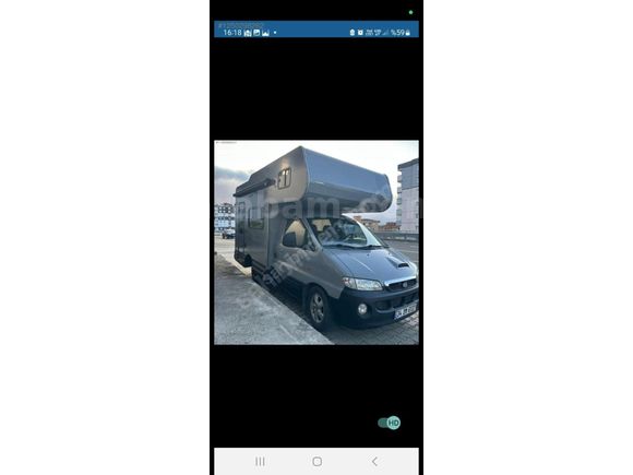 Sahibinden Karavan Motokaravan