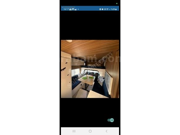 Sahibinden Karavan Motokaravan