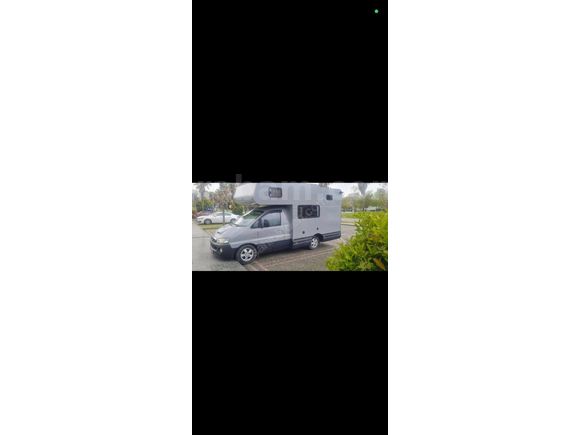 Sahibinden Karavan Motokaravan