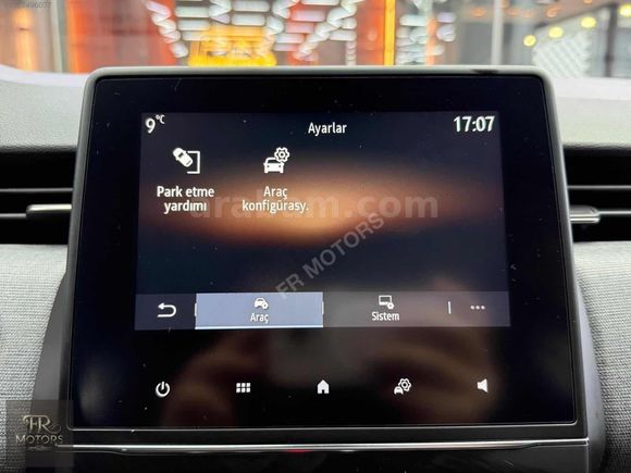*67.000 KM*2024 CLİO 1.0 TCE EVOLUTİON *KEYLESS-G. GÖRÜŞ-K.AYNA*