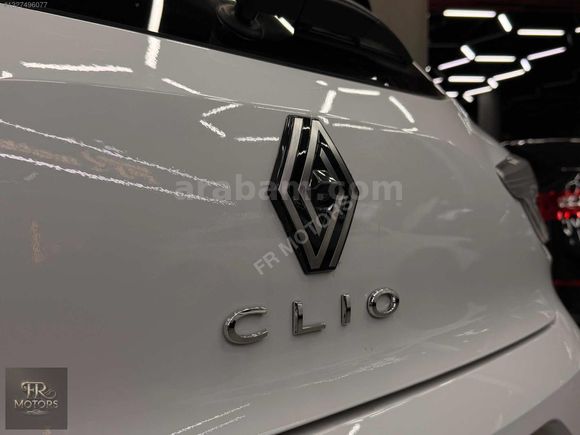 *67.000 KM*2024 CLİO 1.0 TCE EVOLUTİON *KEYLESS-G. GÖRÜŞ-K.AYNA*